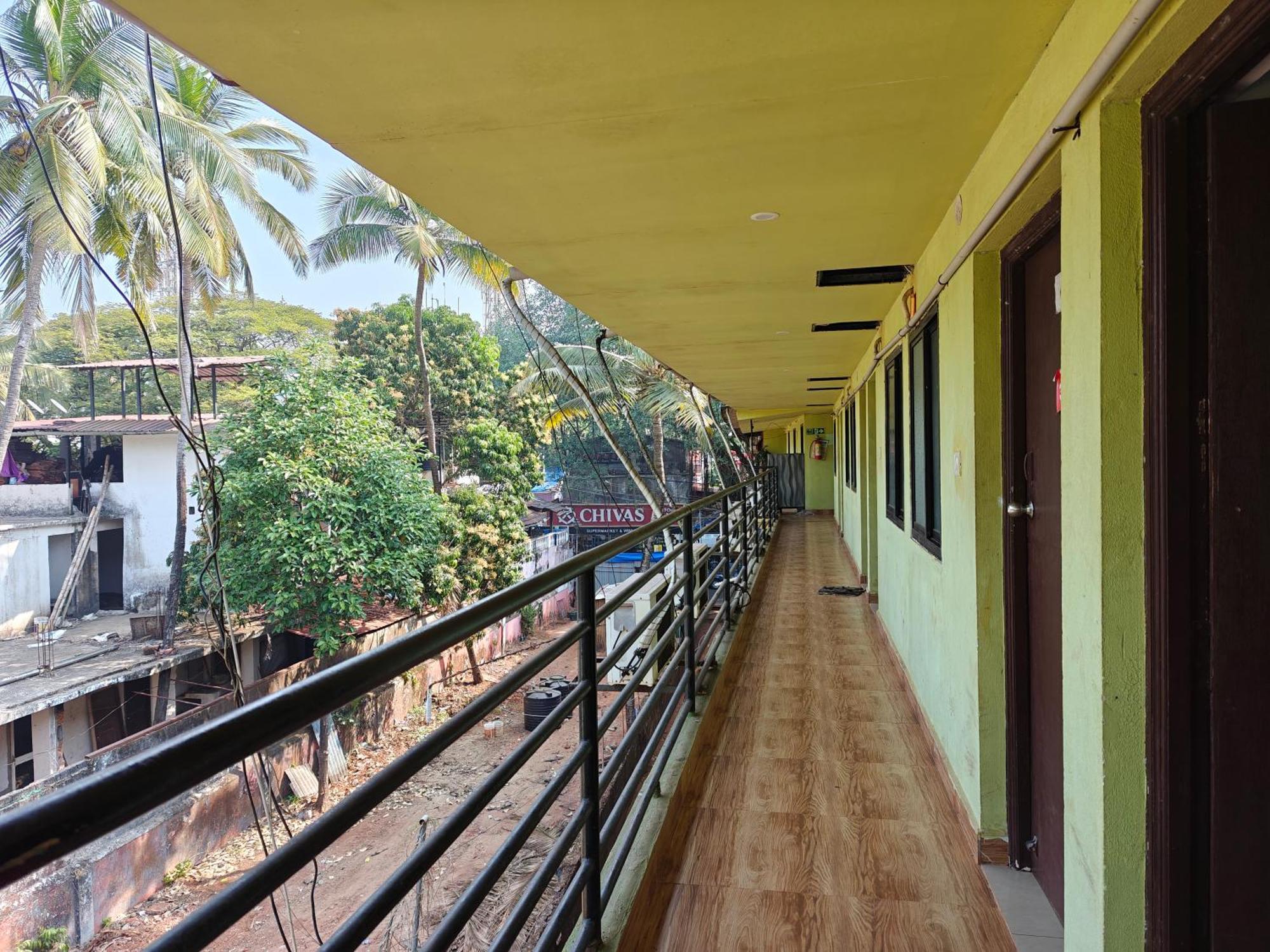 Hotelpornima Отель Пурнима Candolim Dış mekan fotoğraf
