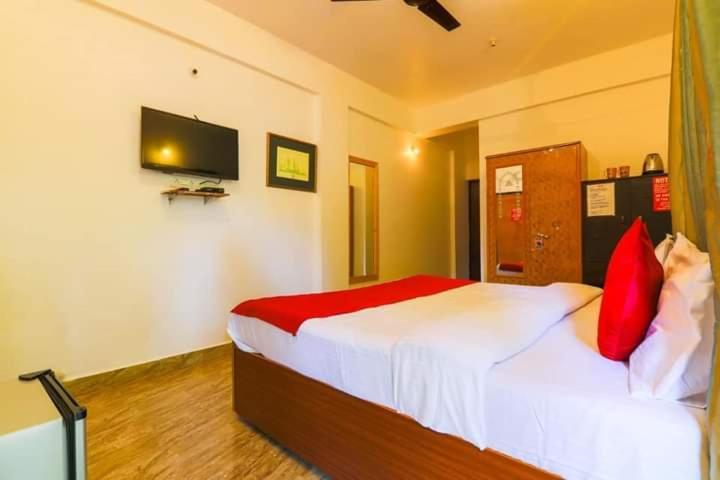 Hotelpornima Отель Пурнима Candolim Dış mekan fotoğraf