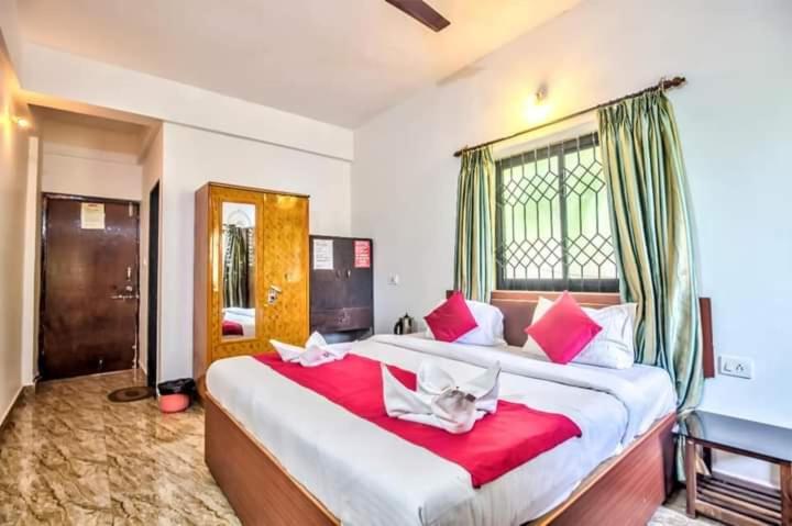 Hotelpornima Отель Пурнима Candolim Dış mekan fotoğraf
