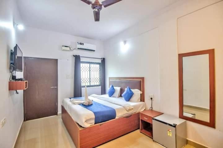 Hotelpornima Отель Пурнима Candolim Dış mekan fotoğraf